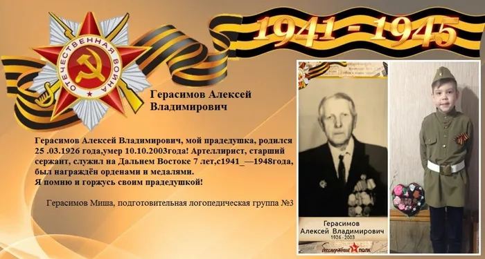 Герасимов Михаил