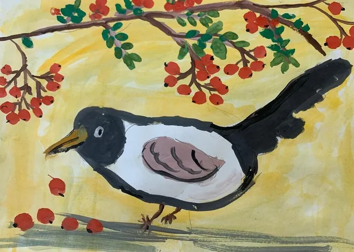 Тюльпанова Вероника Сорока