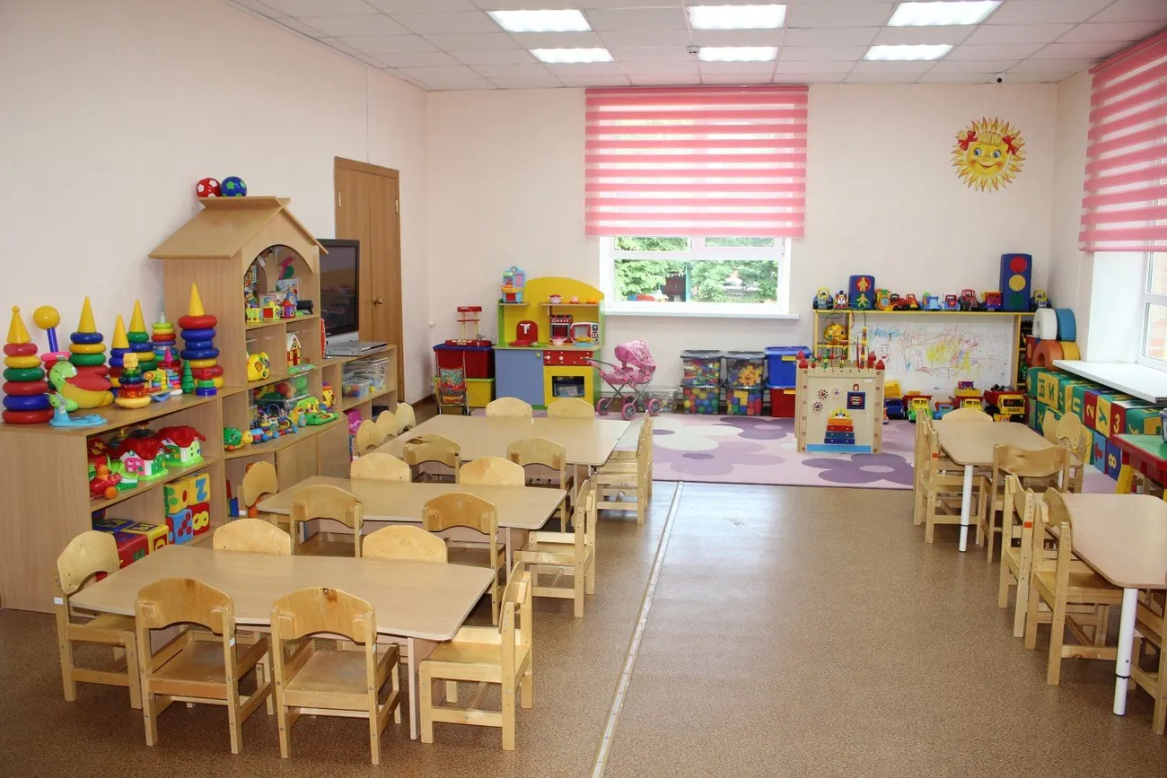 Группа №1 "Солнышко"