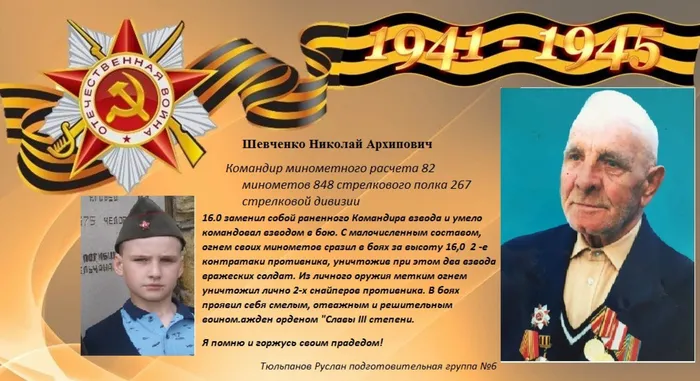 Тюльпанов Руслан