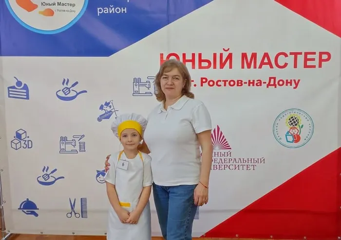 Поварское дело 2024 Василиса