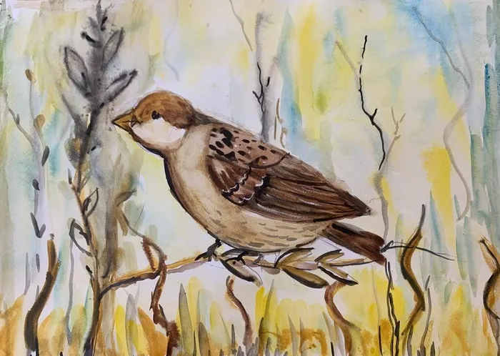 Щеголев Александр Воробей