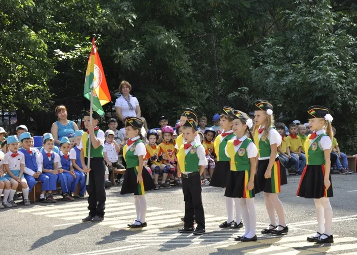 Команда ЮПИД 150 Светофорчик