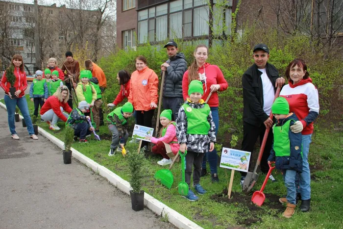 Аллея педагого-наставников 2023
