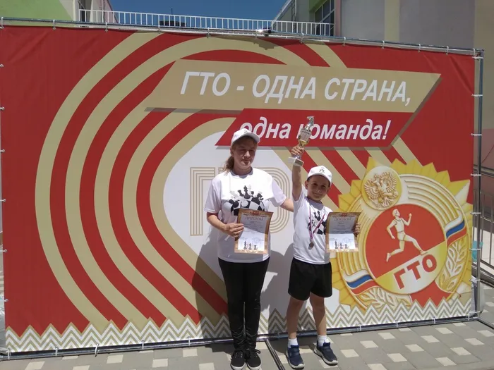 3 место городской шахматный турнир Пасенко Михаил воспитанник МБДОУ № 150