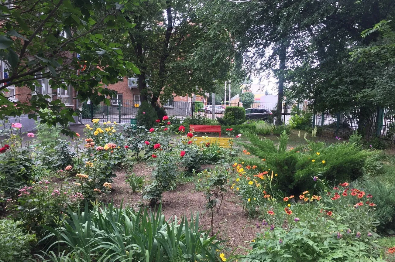 территория